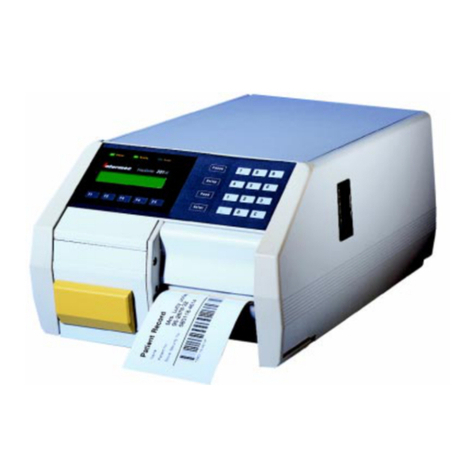 Intermec EasyCoder 201II Installations- und Betriebshandbuch