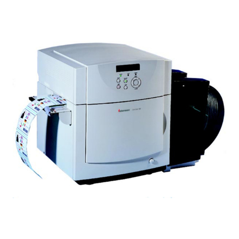 Intermec ColorCoder 901 Bedienungsanleitung