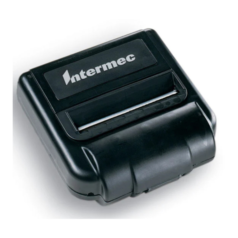 Intermec 6808 Bedienungsanleitung