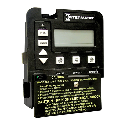 Intermatic P1353ME Bedienungsanleitung