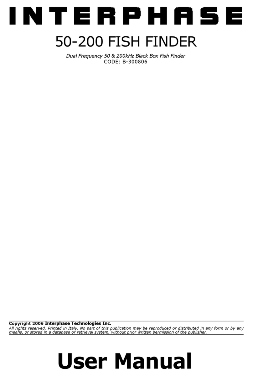 Interphase 50-200 Bedienungsanleitung