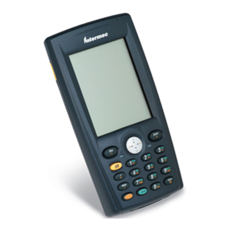 Intermec 700C Handbuch