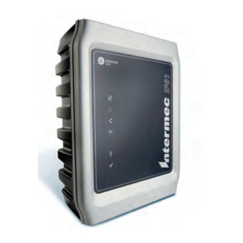 Intermec IF61 Bedienungsanleitung
