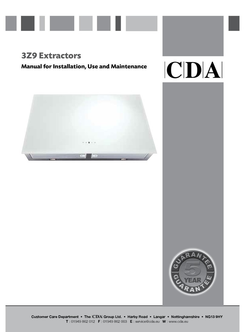 CDA 3Z9 Referenzhandbuch