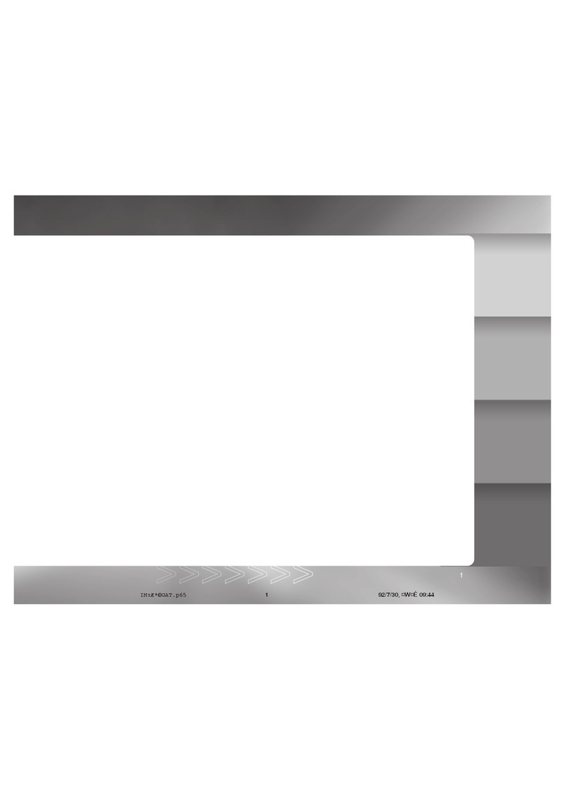 Gateway DC-T20 Bedienungsanleitung