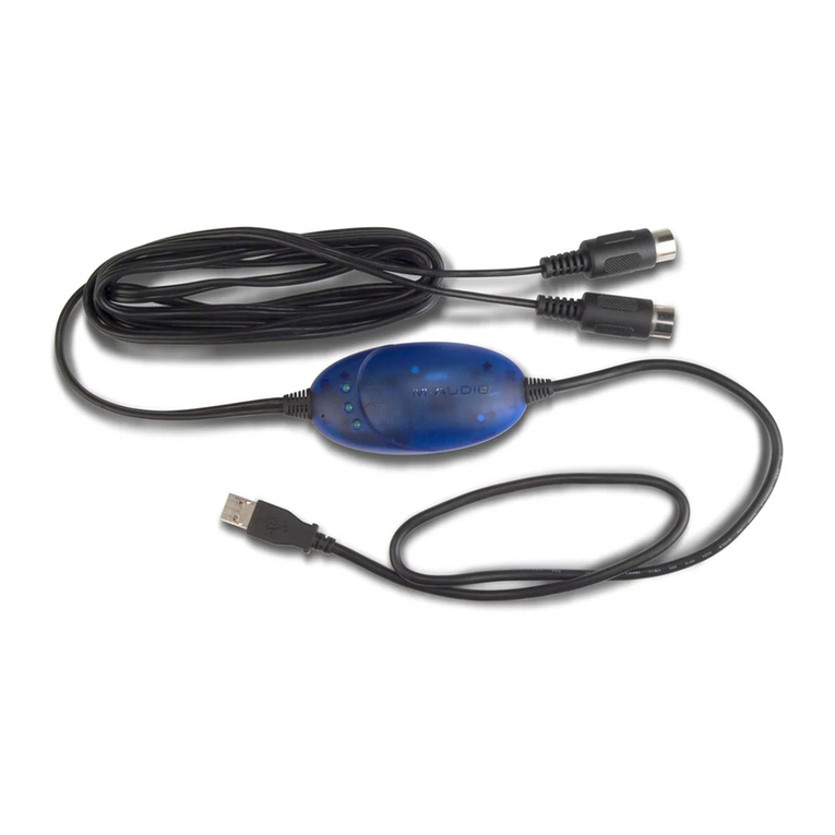 Avid Technology Computer Drive Bedienungsanleitung