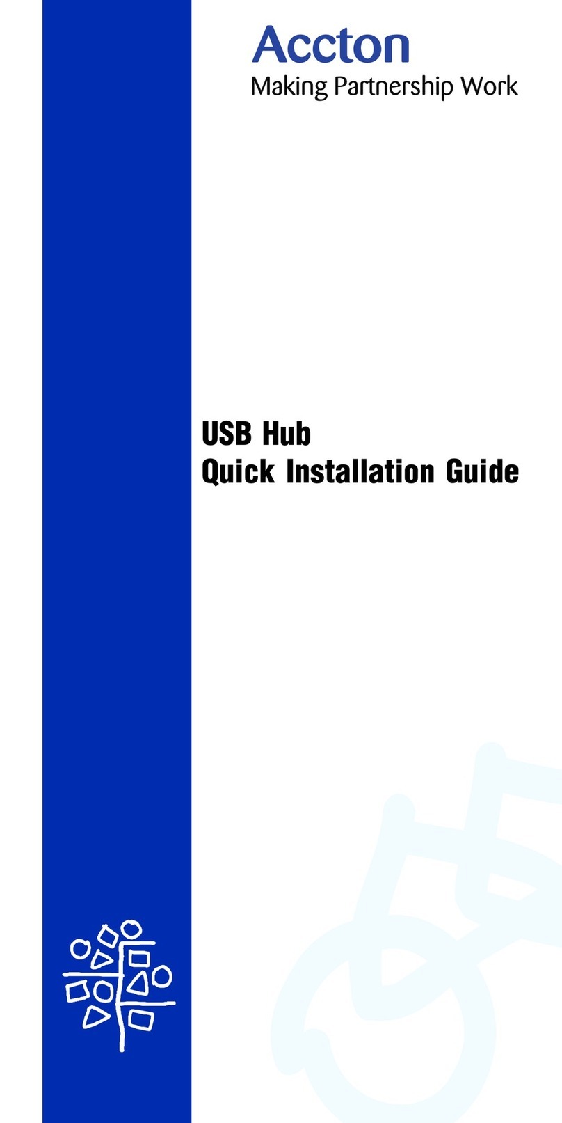 Accton Technology USB204A Bedienungsanleitung