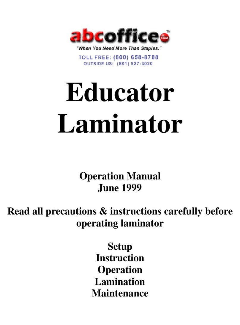 ABC Office Educator Bedienungsanleitung