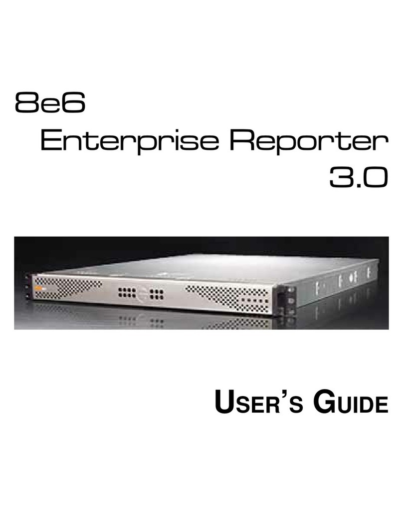 8e6 Technologies 3 Bedienungsanleitung