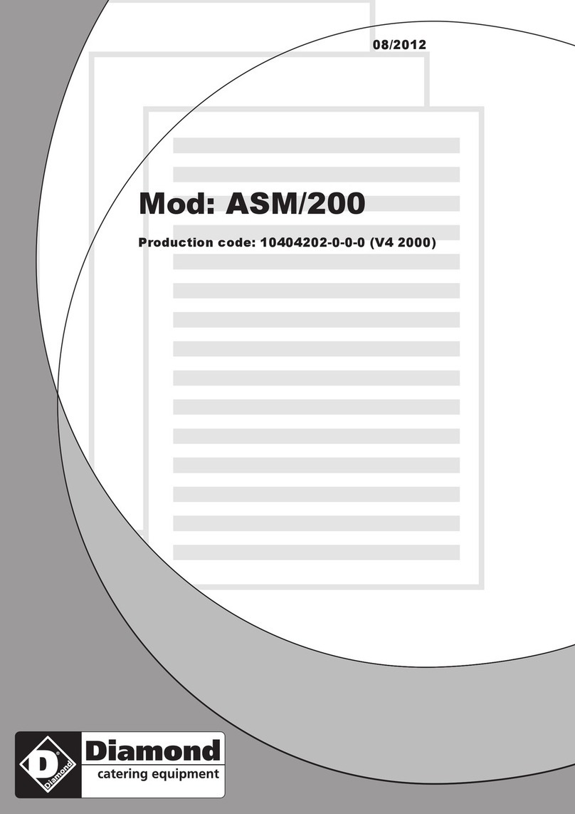 Diamond ASM/200 Bedienungsanleitung