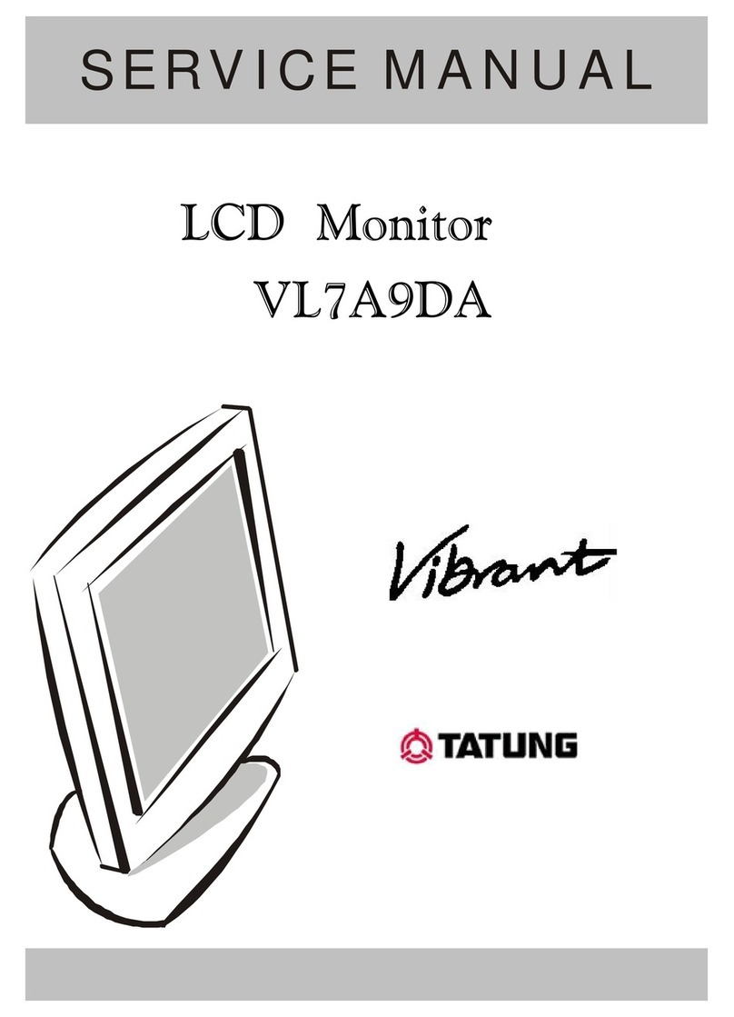 AOC Vibrant VL7A9DA Bedienungsanleitung