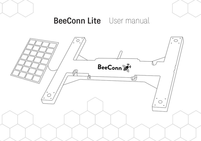 BeeConn Lite Bedienungsanleitung