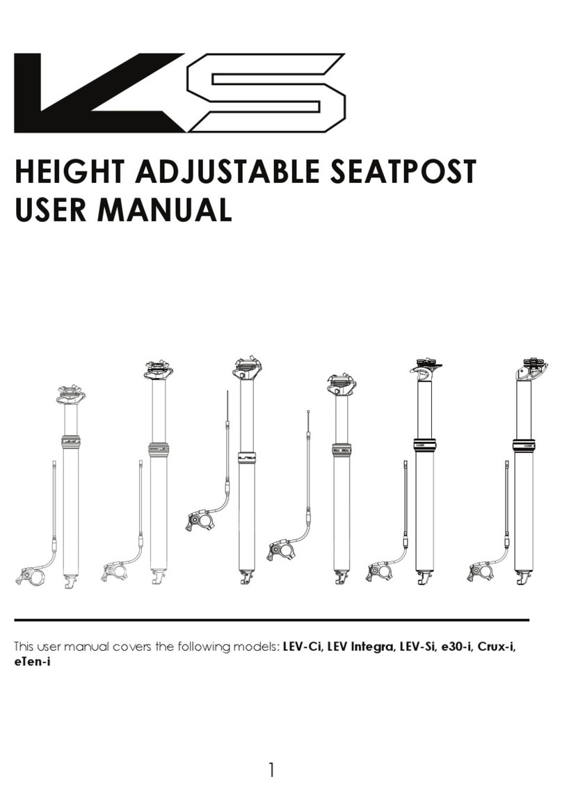 KS LEV-Ci Bedienungsanleitung
