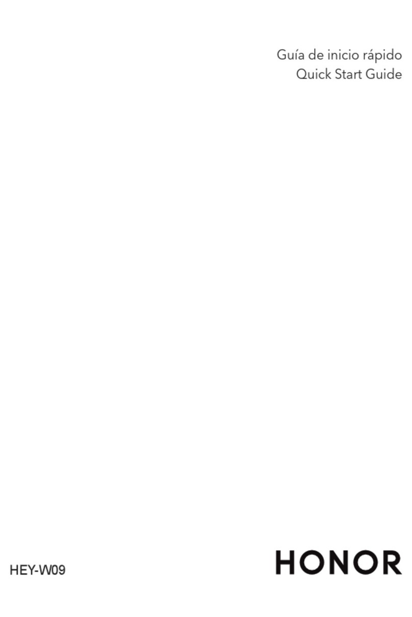 honor Pad 8 Bedienungsanleitung