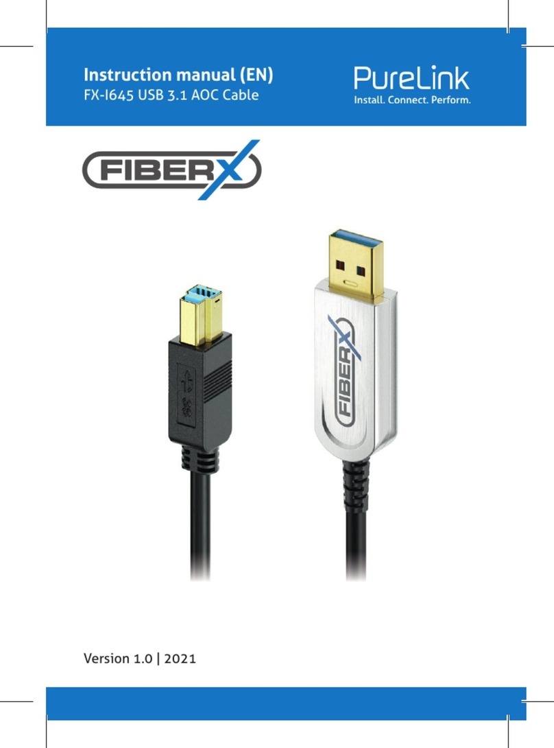 PureLink FX-I645 Bedienungsanleitung