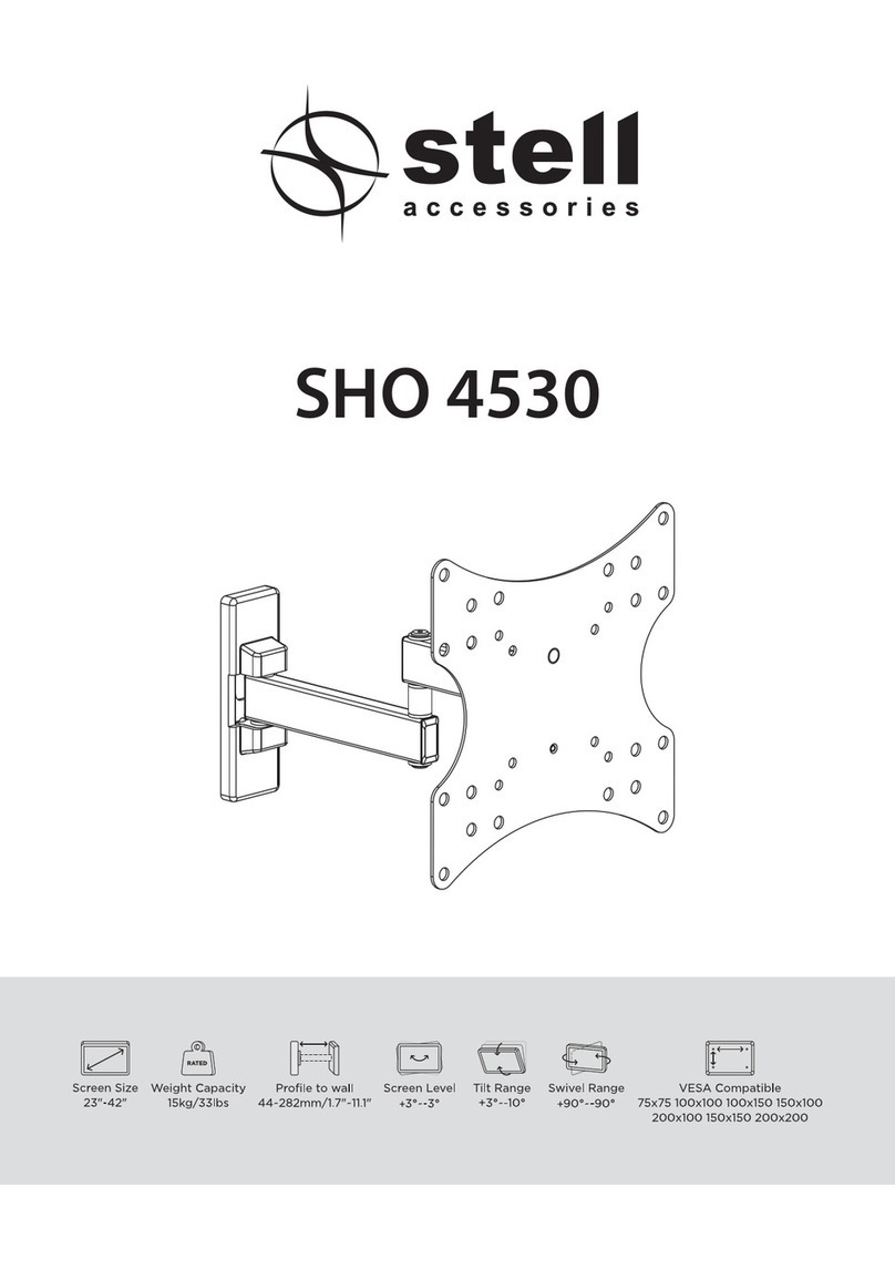 Stell SHO 4530 Bedienungsanleitung