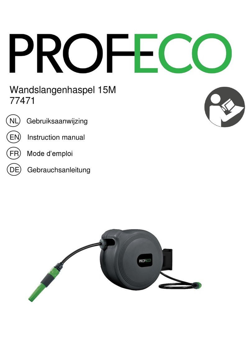 PROFECO 77471 Bedienungsanleitung