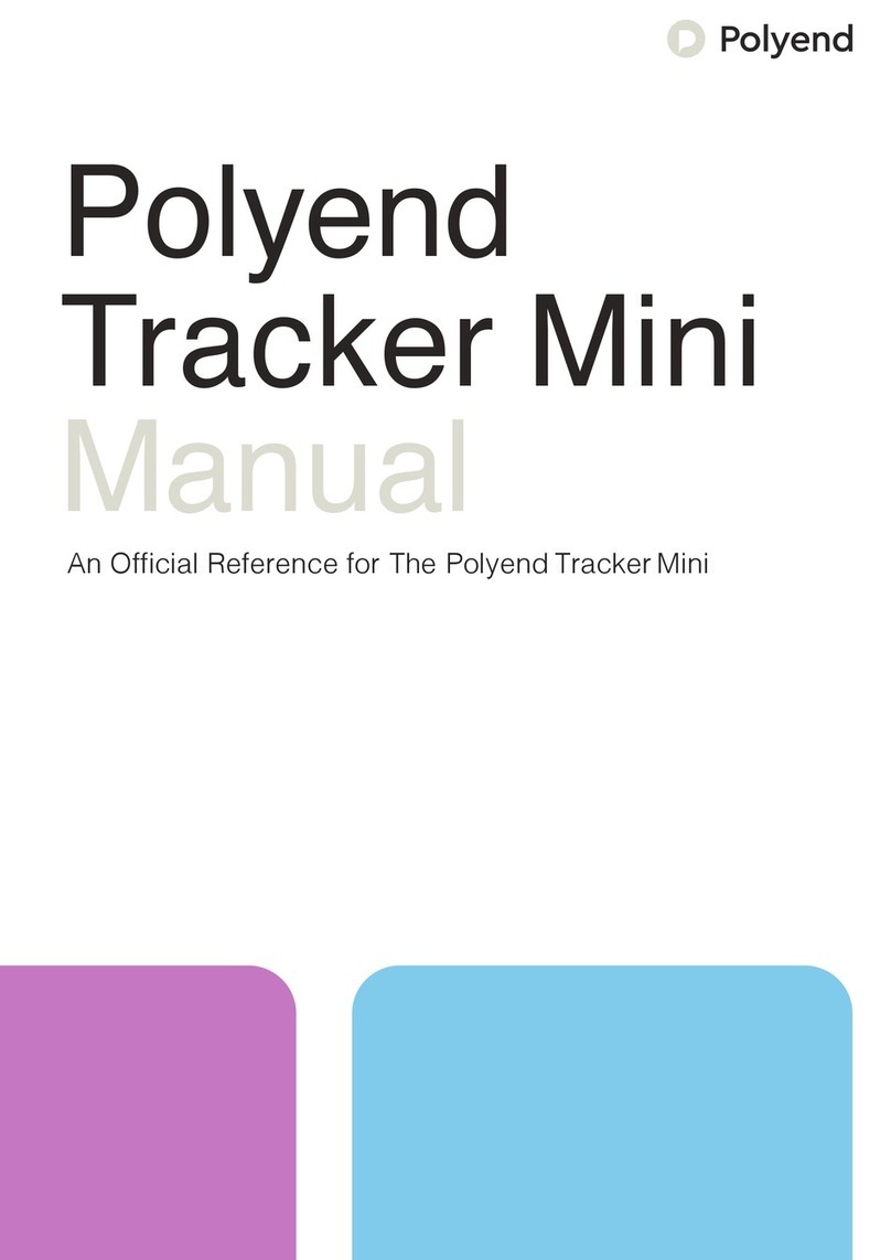 Polyend Tracker Mini Bedienungsanleitung