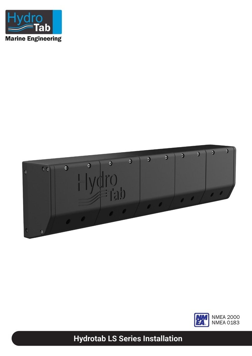 hydrotab LS Series Bedienungsanleitung hydrotab LS Series Bedienungsanleitung