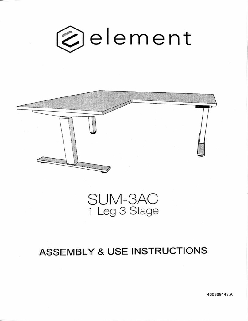 Element SUM-3AC Kurzanleitung zur Einrichtung