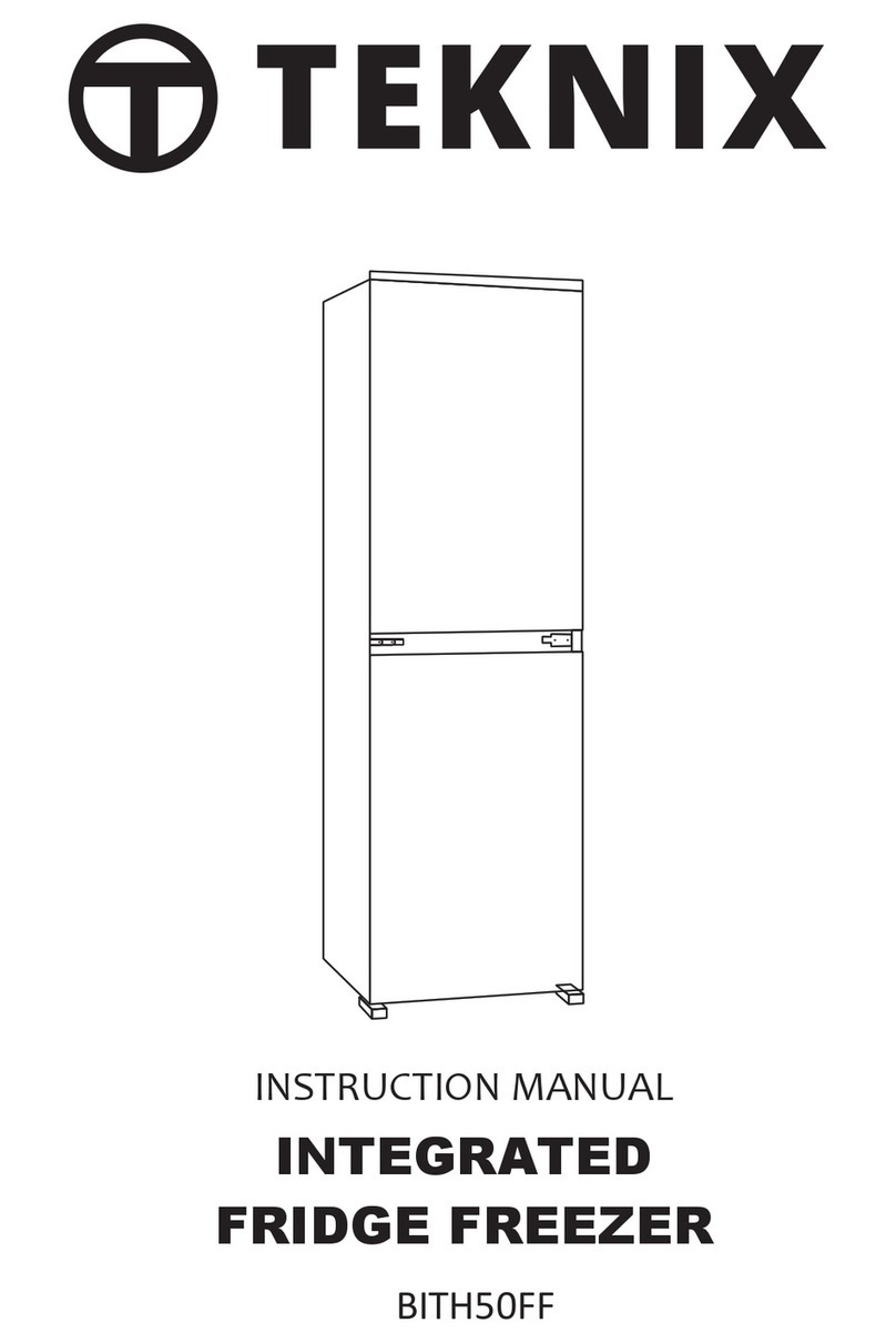 TEKNIX BITH50FF Bedienungsanleitung TEKNIX BITH50FF Bedienungsanleitung