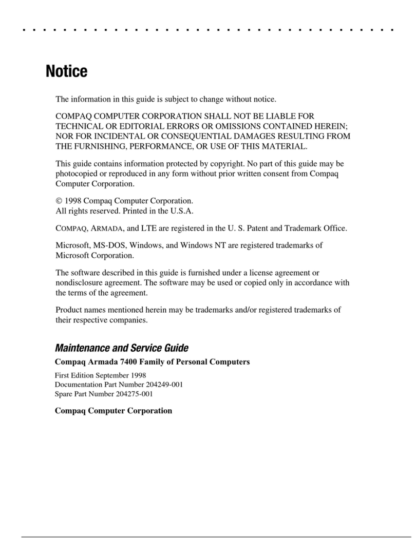 Armada 7400 MSG Bedienungsanleitung