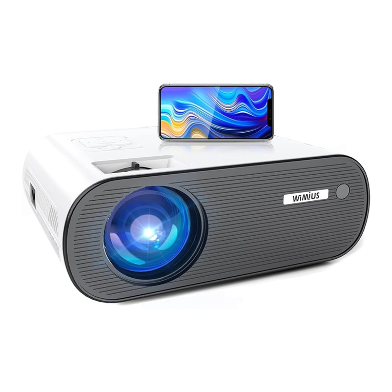 Wimius K5 Bedienungsanleitung