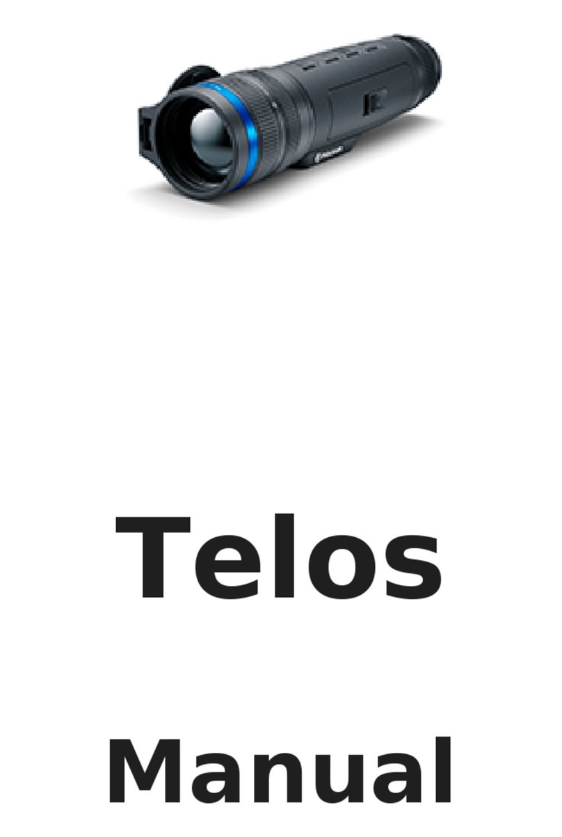 Telos XP50 Bedienungsanleitung