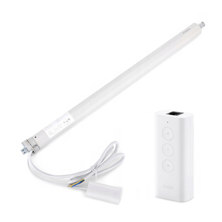 Aqara Smart Roller Shade Controller Bedienungsanleitung Aqara Smart Roller Shade Controller Bedienungsanleitung