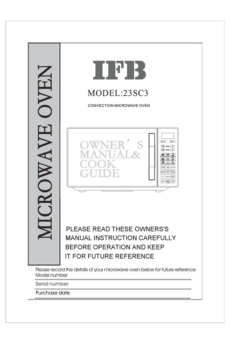 IFB 23SC3 Bedienungsanleitung