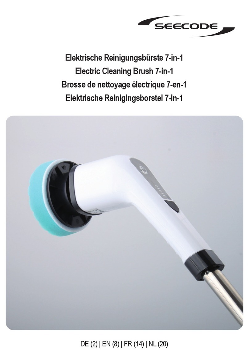 Seecode 236289 Bedienungsanleitung