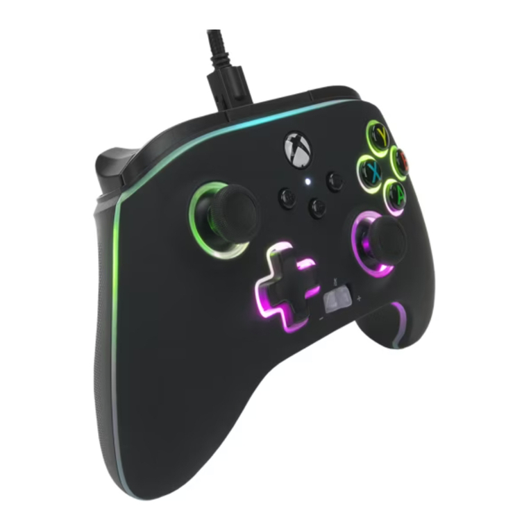 Power A SPECTRA INFINITY Bedienungsanleitung