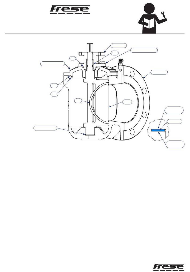 Frese OMEGA Compact Bedienungsanleitung