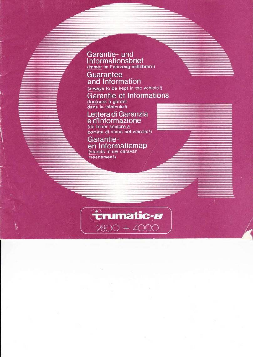 Trumatic e2800 Betriebsanleitung