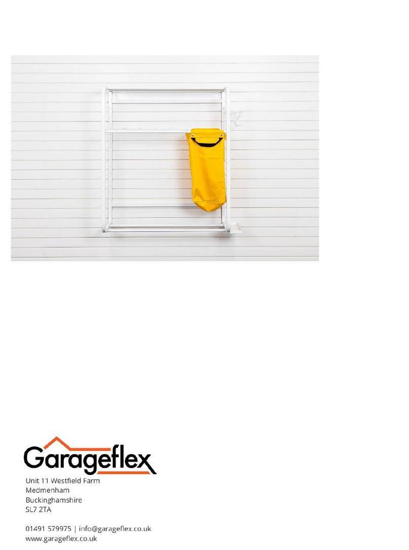 GARAGEFLEX FX2010E Bedienungsanleitung