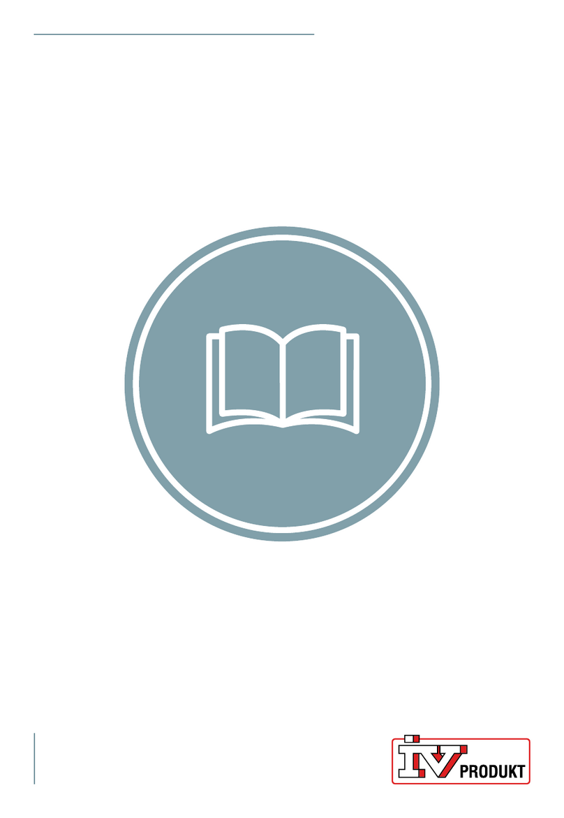 IV Produkt EcoCooler 100 Bedienungsanleitung