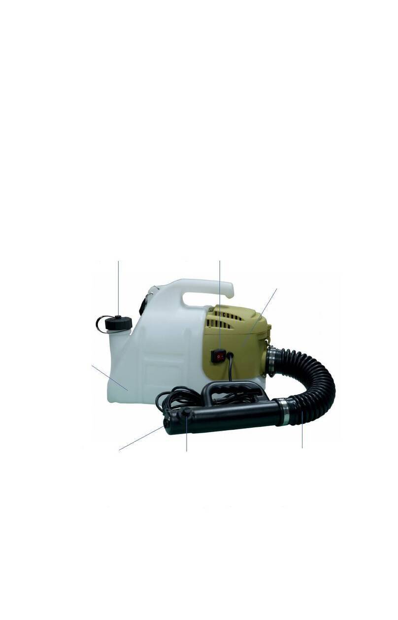 Longray 2680A2 Bedienungsanleitung