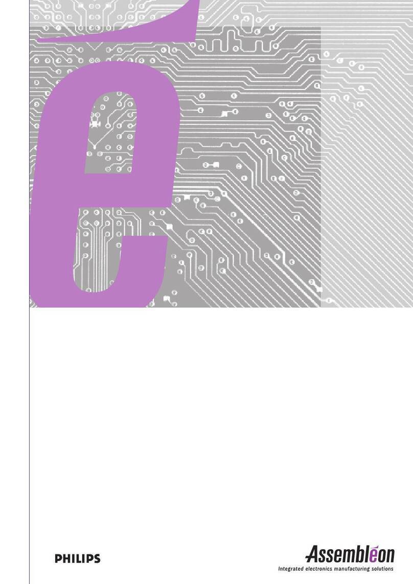 Philips AX-201 Bedienungsanleitung