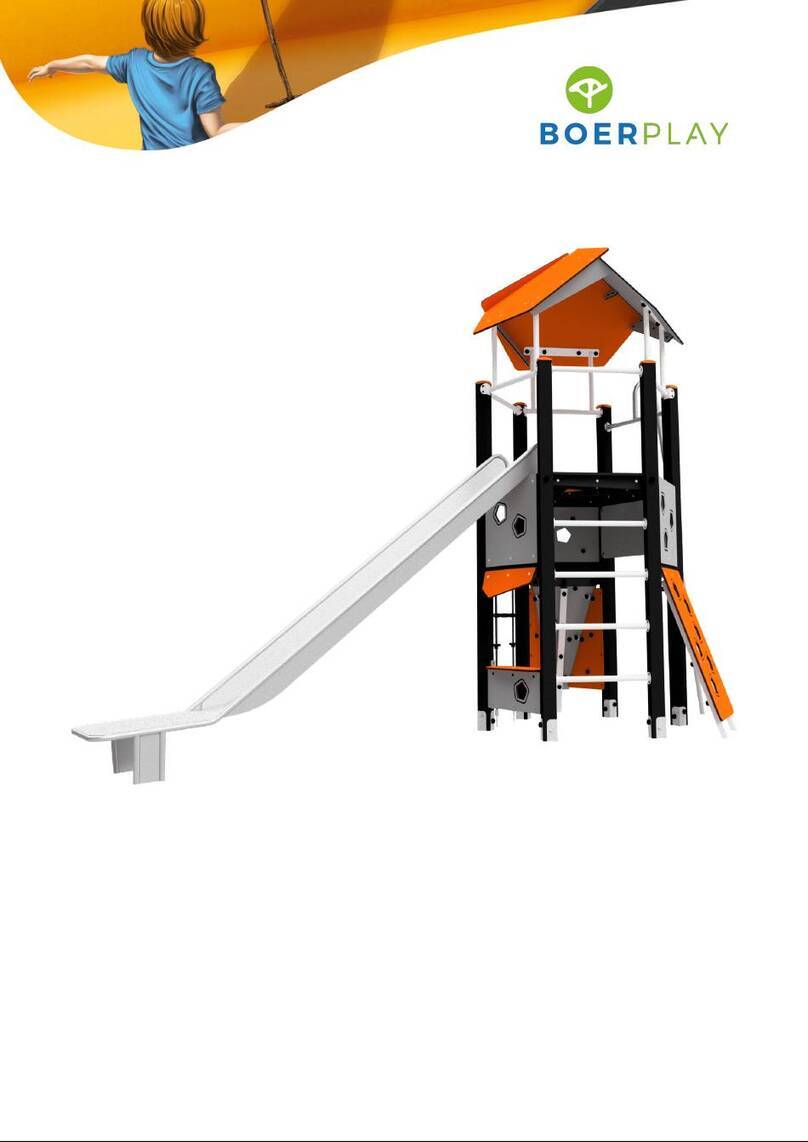 BOERPLAY BBPE112.8UR Bedienungsanleitung