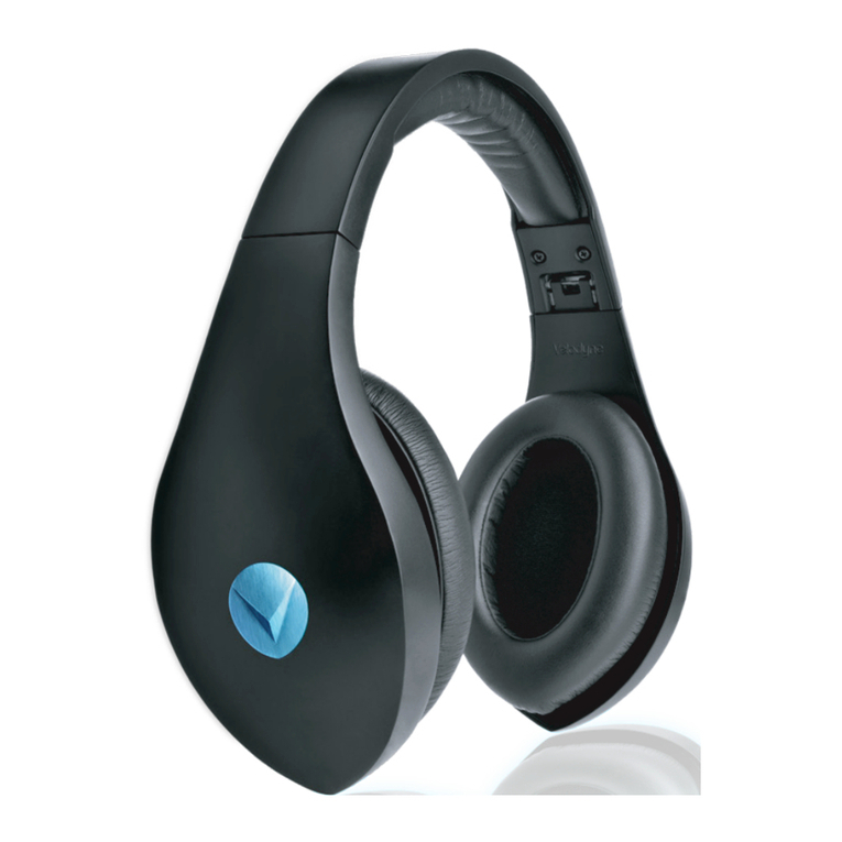 Velodyne vQuiet Bedienungsanleitung