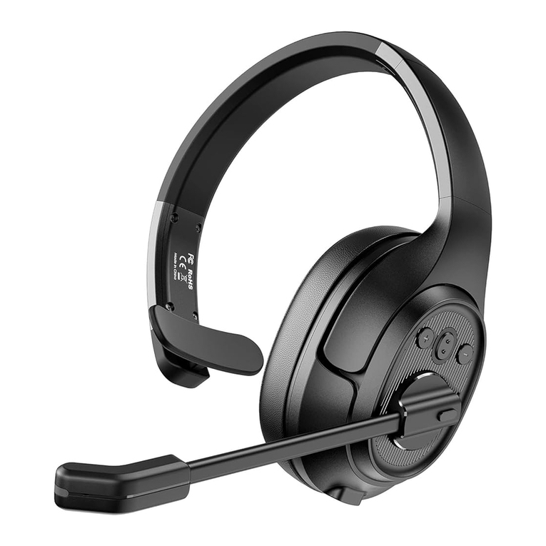 EKSA H1 Bedienungsanleitung