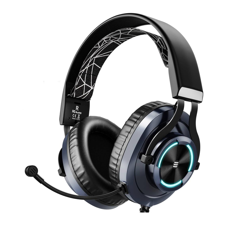 EKSA E3000 Bedienungsanleitung EKSA E3000 Bedienungsanleitung