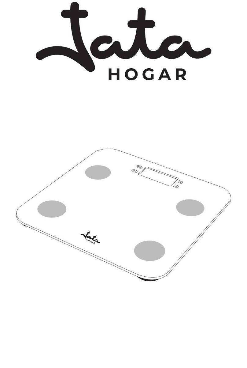 Jata hogar HBAS1501 Bedienungsanleitung