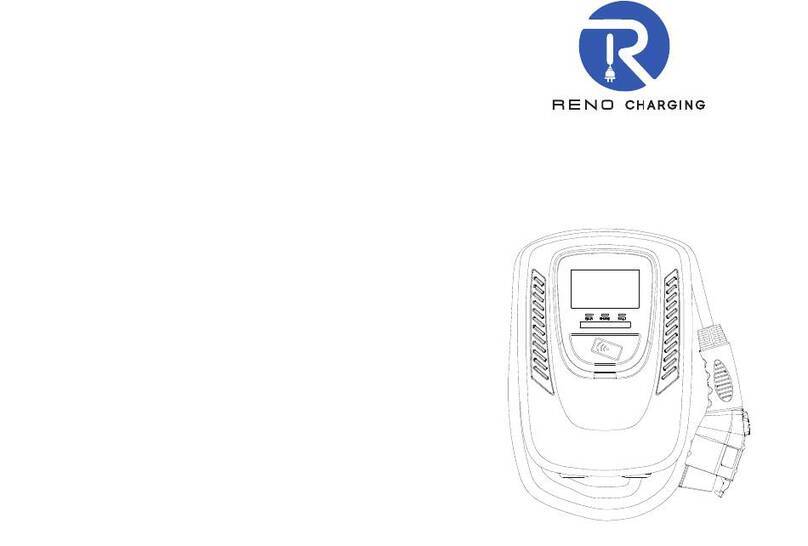 Reno EVC10 Bedienungsanleitung