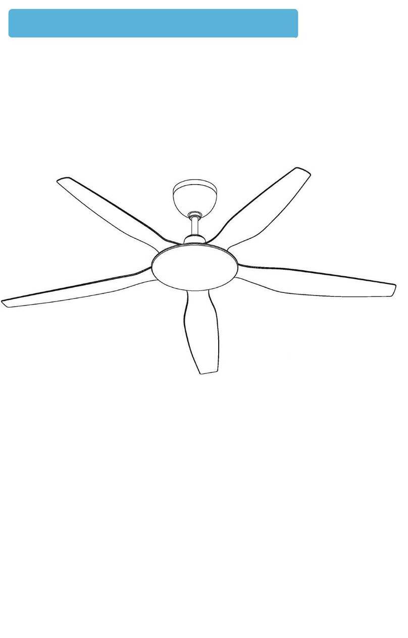 NSB FAN MOORE Bedienungsanleitung