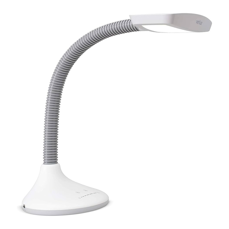 Verilux LED SmartLight VD46 Bedienungsanleitung