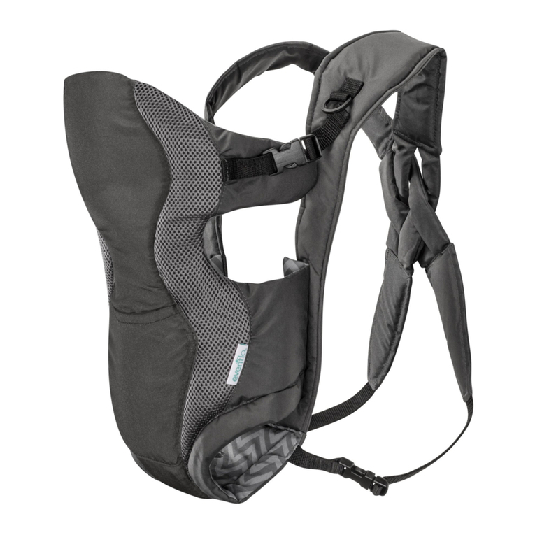 Evenflo Soft Bedienungsanleitung