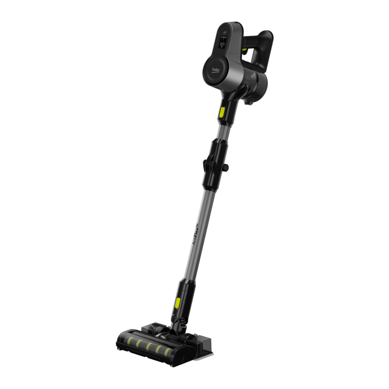 Beko VRT 84225 VI Bedienungsanleitung