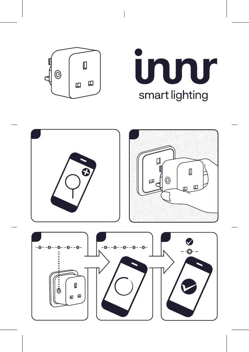 INNR SP 242 Bedienungsanleitung