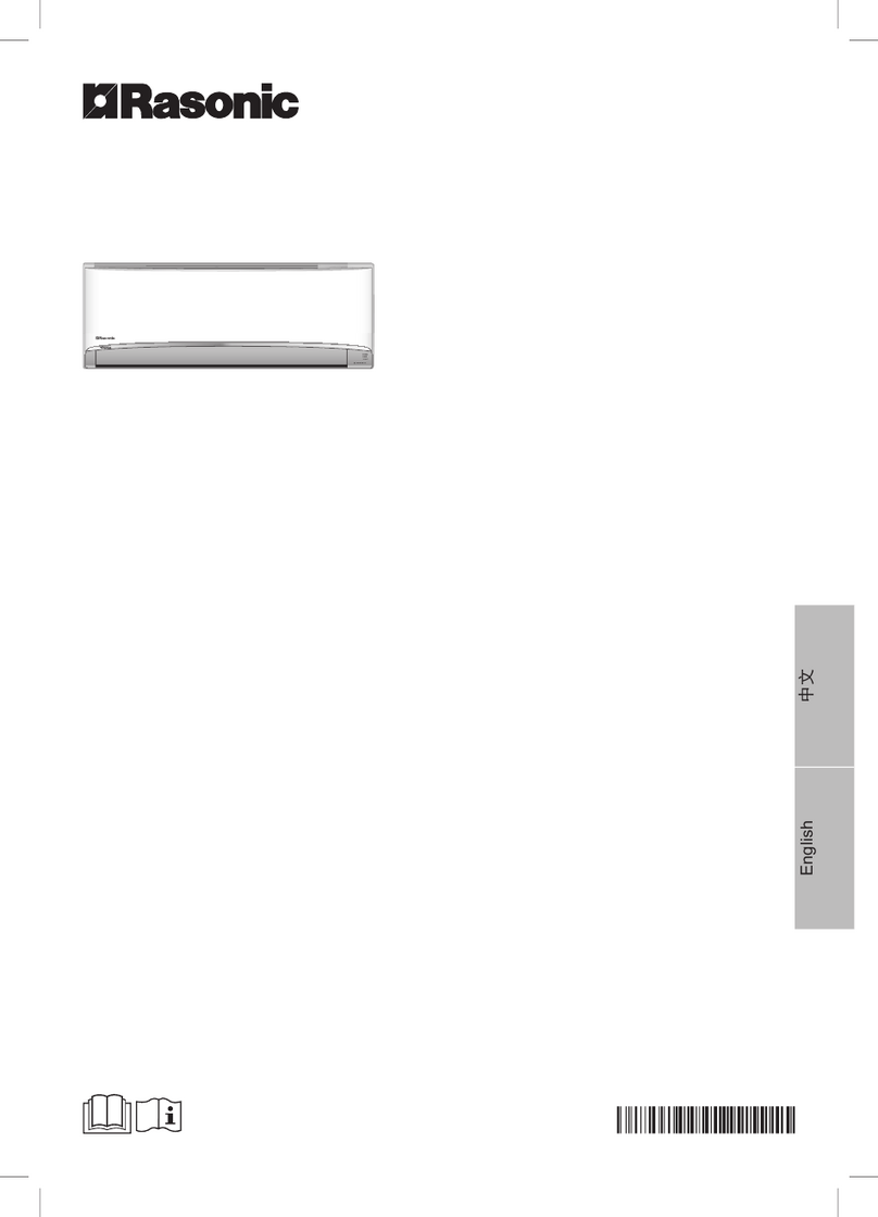 Rasonic RS-RE9UK Bedienungsanleitung Rasonic RS-RE9UK Bedienungsanleitung